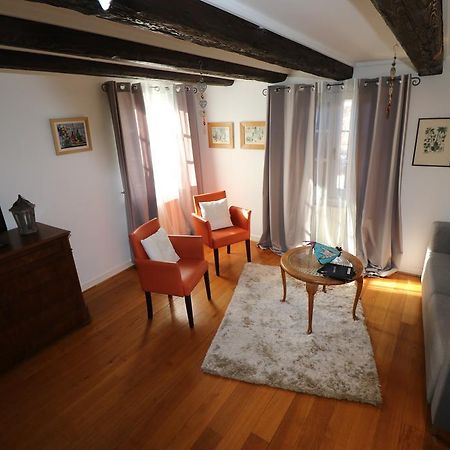 Appartement Bastion De Riquewihr Eksteriør bilde