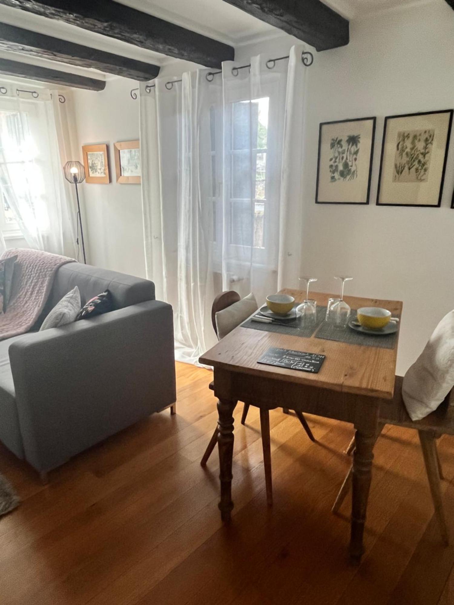 Appartement Bastion De Riquewihr Eksteriør bilde