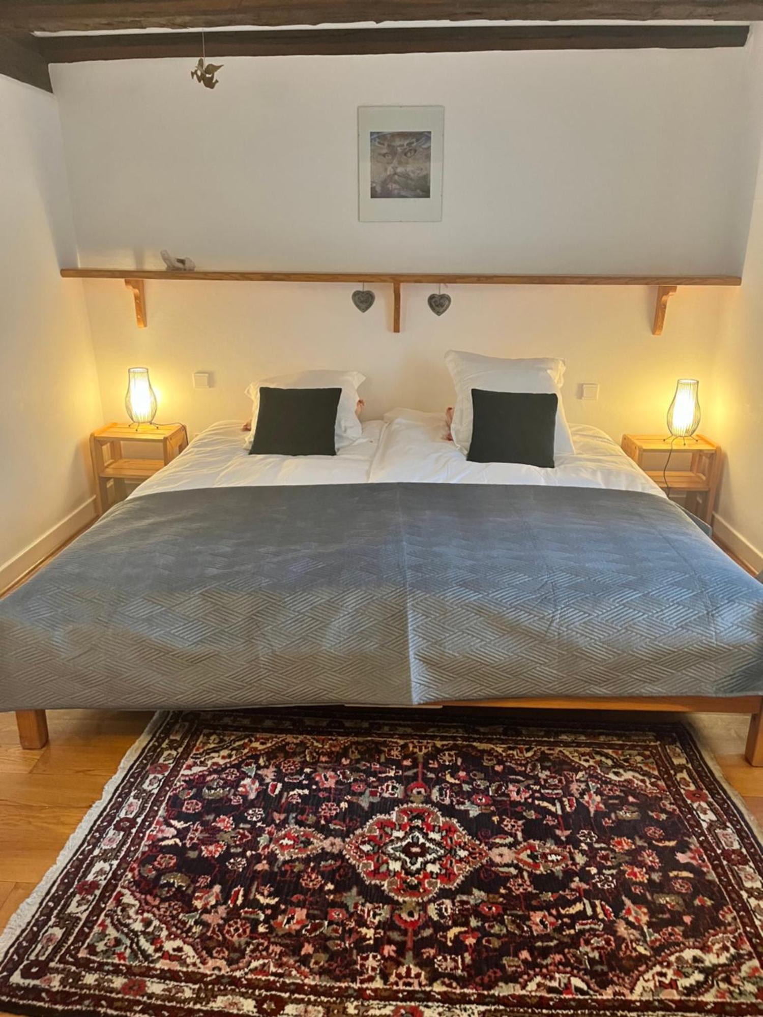 Appartement Bastion De Riquewihr Eksteriør bilde