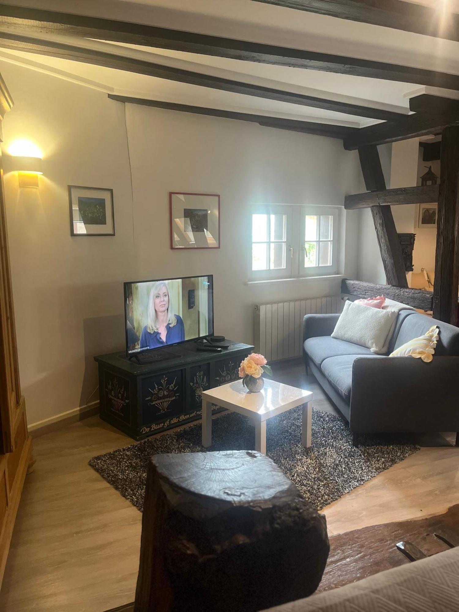 Appartement Bastion De Riquewihr Eksteriør bilde