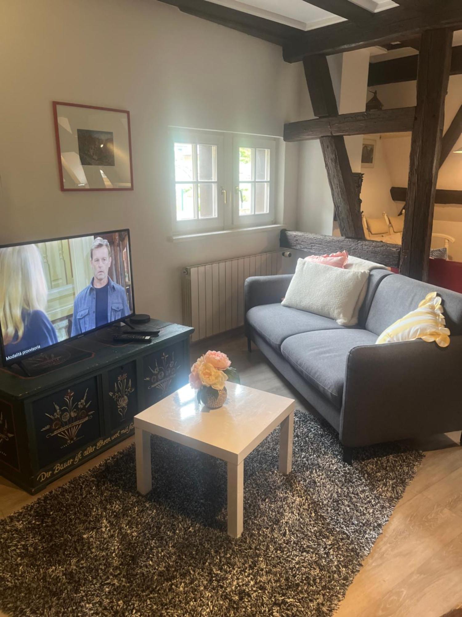 Appartement Bastion De Riquewihr Eksteriør bilde