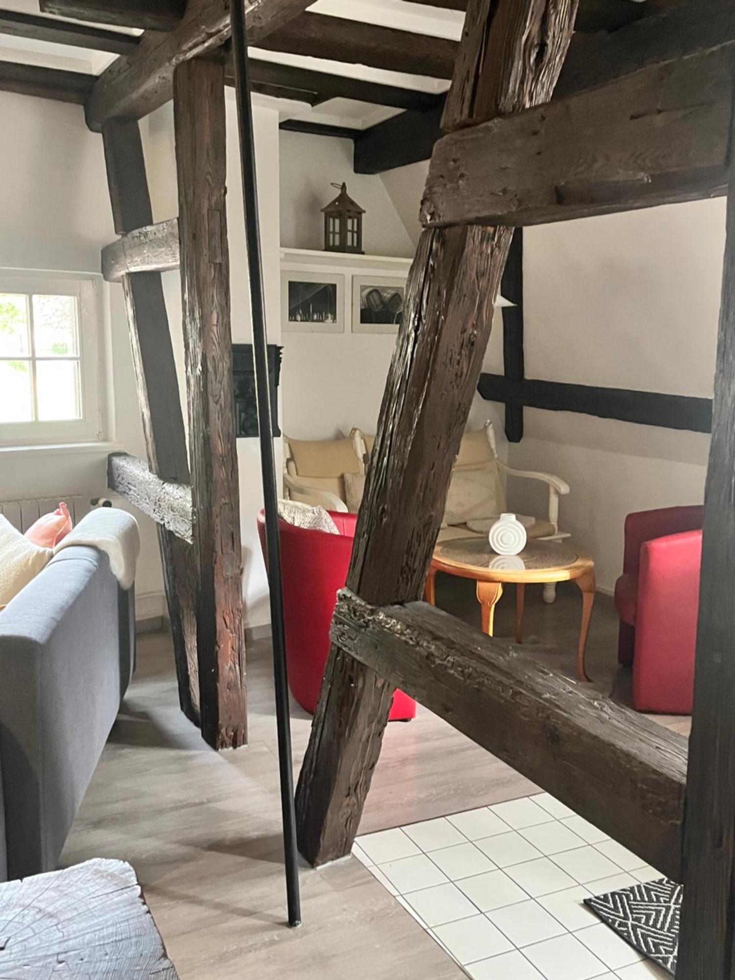 Appartement Bastion De Riquewihr Eksteriør bilde