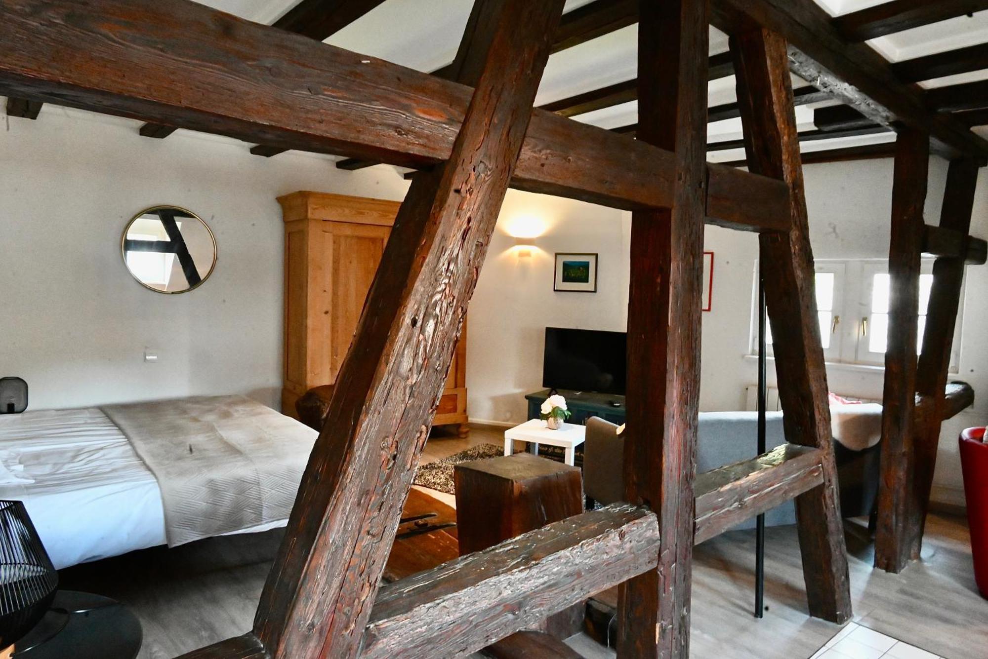 Appartement Bastion De Riquewihr Eksteriør bilde