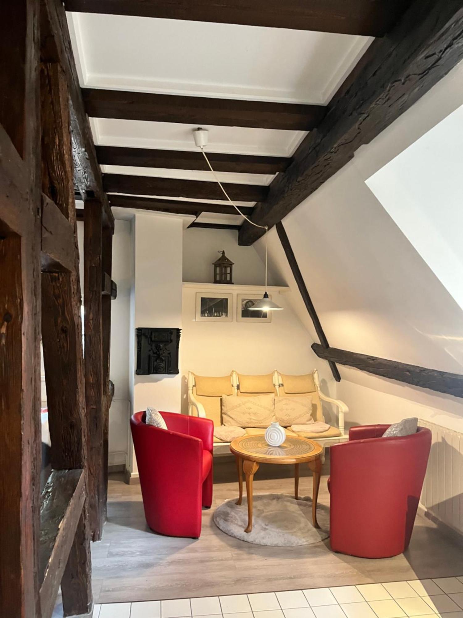 Appartement Bastion De Riquewihr Eksteriør bilde