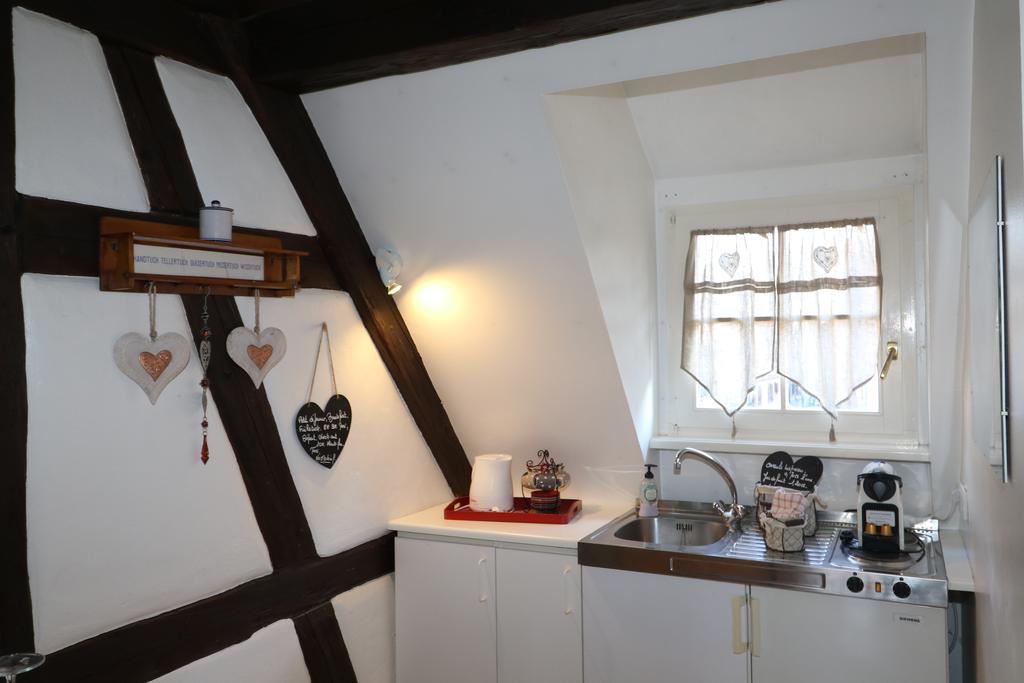Appartement Bastion De Riquewihr Eksteriør bilde
